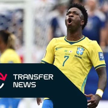 Transfer News LIVE: Arsenal exploring Vinicius move, Real eyeing Rodri & Diomande
